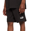 Short Puma Essentials No. 1 Logo Jersey Infantil - Foto 1