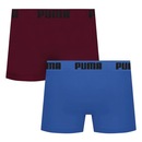 Cueca Boxer Puma Sem Custura - 2 Unidades - Masculina - Foto 2
