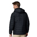 Jaqueta Masculina Columbia com Capuz Powder Lite II Hooded - Foto 2