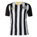 Camisa do Santos II 2025/26 Umbro Infantil - Foto 1