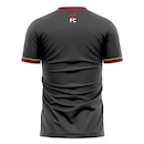 Camisa do São Paulo Braziline Mistura Masculina - Foto 2