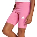 Shorts adidas Biker Flower Infantil - Foto 1