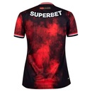 Camisa do São Paulo III 2024/25 New Balance Torcedor Feminina - Foto 2