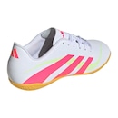 Chuteira Futsal Infantil adidas Predator Artilheira 25 - Foto 3