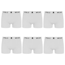 Cueca Boxer Polo Wear - 6 Unidades - Masculina - Foto 1