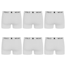 Cueca Boxer Polo Wear - 6 Unidades - Masculina - Foto 2