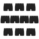 Cueca Boxer Polo Wear - 10 Unidades - Masculina - Foto 1