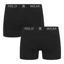 Cueca Boxer Polo Wear - 2 Unidades - Masculina - Foto 2