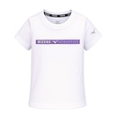 Camiseta Mizuno Energy Stamp Infantil - Foto 1