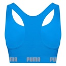 Top Puma Nadador sem Costura Feminino - Foto 2