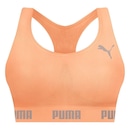 Top Puma Nadador sem Costura Feminino - Foto 1