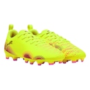 Chuteira de Campo Infantil Puma Future 8 Play FG/AG - Foto 3