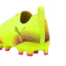 Chuteira de Campo Infantil Puma Future 8 Play FG/AG - Foto 4