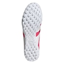 Chuteira Society Infantil adidas Predator 25 Essentials - Foto 6