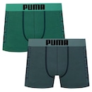 Cueca Boxer Puma Sem Costura - 2 Unidades - Masculina - Foto 1