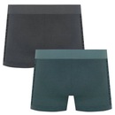 Cueca Boxer Puma Sem Costura - 2 Unidades - Masculina - Foto 2
