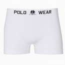 Cueca Boxer Polo Wear Basic Infantil - Foto 1