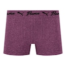 Cueca Boxer Puma Sem Costura Infantil - Foto 1