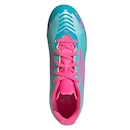 Chuteira de Campo Infantil adidas F50 Club Messi - Foto 5