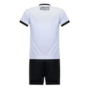 Conjunto do Vasco Kappa Supporter Class Infantil - Foto 2