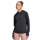 Jaqueta Feminina adidas com Capuz Designed 4 Training - Foto 1