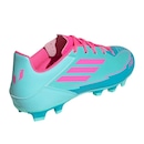 Chuteira de Campo Adulto adidas F50 Club Messi - Foto 4