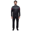 Agasalho Masculino Mizuno sem Capuz Root II - Foto 1