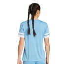 Camiseta adidas Squadra 25 Feminina - Foto 2