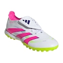 Chuteira Society Adulto adidas Predator League Fold-Over - Foto 3
