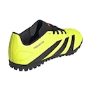 Chuteira Society Infantil adidas Predator Club - Foto 4