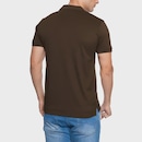 Camisa Polo Masculina HD Piquet H0243 - Foto 2