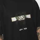 Camiseta Masculina Lost + Joker Crazy - Foto 3