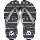 Sandália de Dedo Feminina Kenner Ibiza Pro Solare - Foto 1