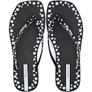 Chinelo de Dedo Feminino Ipanema Edge All Over Print - Foto 1