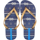 Chinelo de Dedo Feminino Ipanema Navy - Foto 4