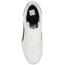 Tênis Masculino Puma Court Classic Clean - Foto 4
