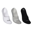 Kit Meia Sapatilha Unissex Hoahi - 3 Pares - Foto 1