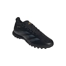 Chuteira Society Adulto adidas Predator 24 League Low - Foto 3