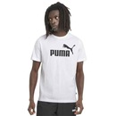 Camiseta Masculina Puma Ess Logo - Foto 3