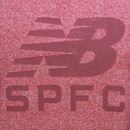Camisa Masculina do São Paulo Concentração 2025 New Balance - Foto 3