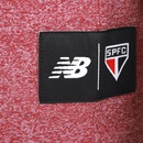 Camisa Masculina do São Paulo Concentração 2025 New Balance - Foto 4