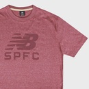 Camisa Masculina do São Paulo Concentração 2025 New Balance - Foto 5