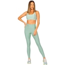 Calça Legging Feminina Run More Glow Essentials - Foto 4