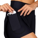 Short Feminino Run More 2 Em 1 Pontos de Luz - Foto 4