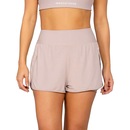 Short Feminino Run More 2 Em 1 Pontos de Luz - Foto 1