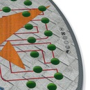 Raquete de Beach Tennis Drop Shot X-Drive 2.0 2025 - Foto 4