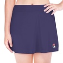 Saia Short Feminina Fila Tennis Basic - Foto 2