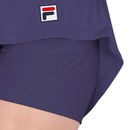Saia Short Feminina Fila Tennis Basic - Foto 5
