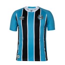 Camisa Masculina do Grêmio I 2025 N10 Umbro - Foto 1