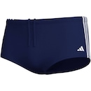 Sunga Masculina adidas 3 Listras - Foto 1
